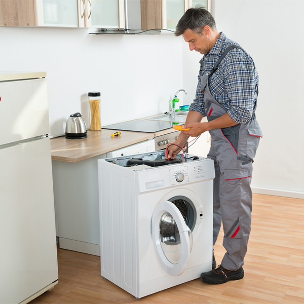 do you offer any warranties or guarantees on your washer repair work in Horse Creek WY